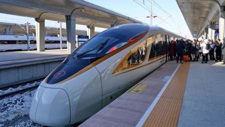 chinese-bullet-train