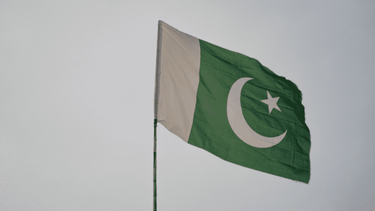 pakistan