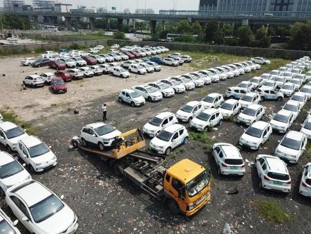 hangzhou-car-yard