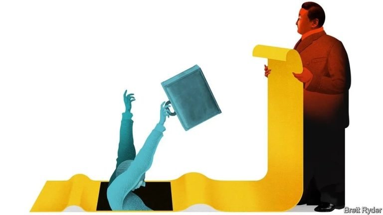 The vanishing allure of doing business in China