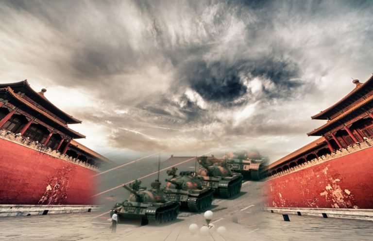 tiananmen-square