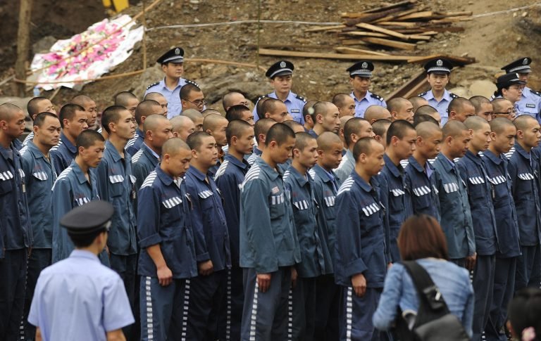 Chinese Prisoners