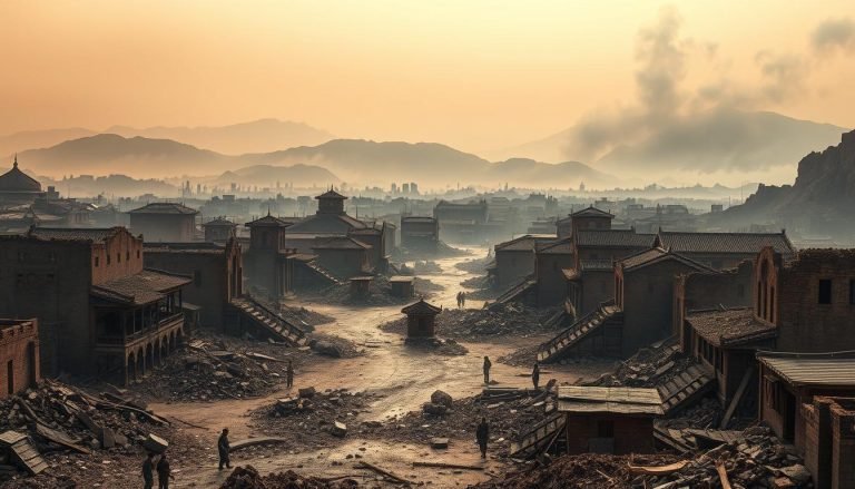 1556 china earthquake