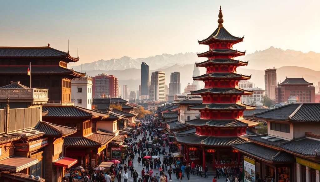 chengdu china attractions​