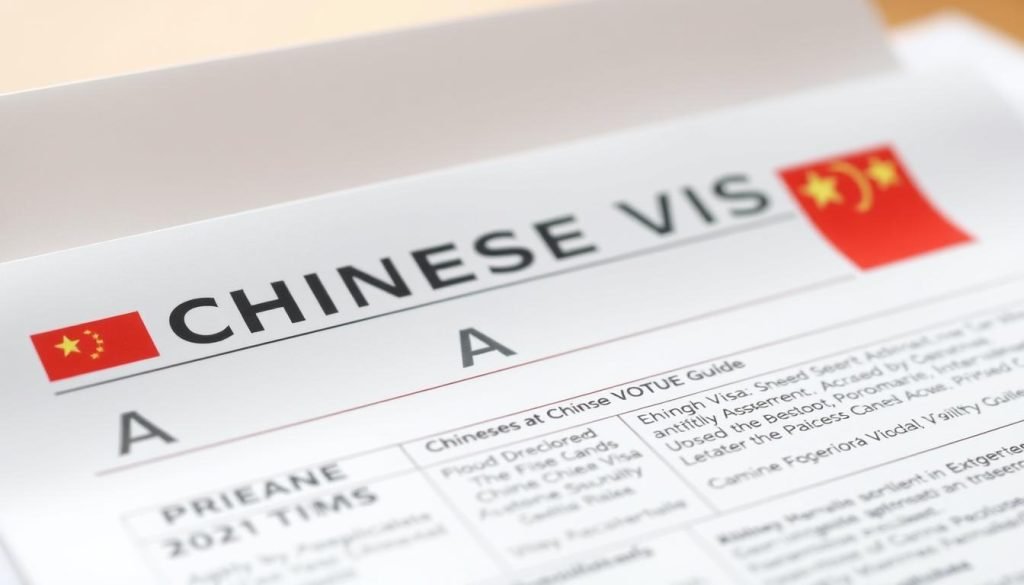 china visa application brisbane​