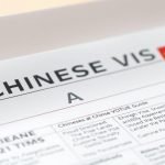 china visa application brisbane​