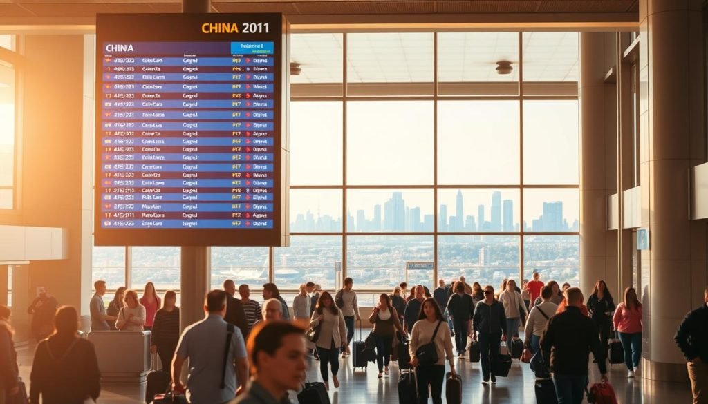 flights to china from melbourne