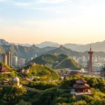 good places to go in china